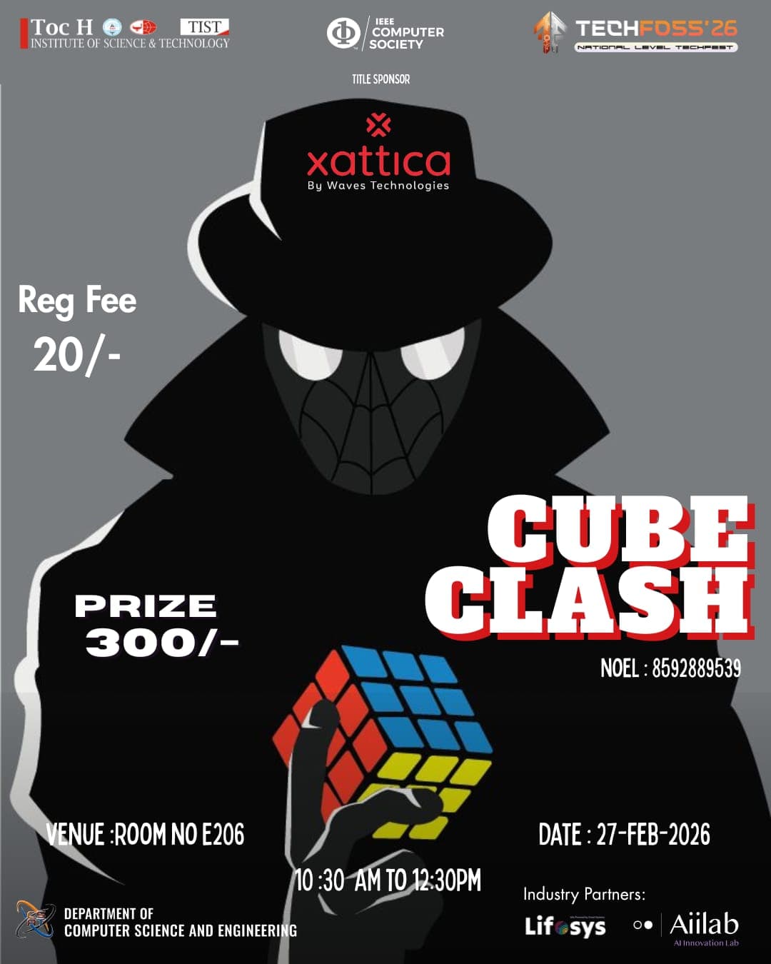 CUBE CLASH