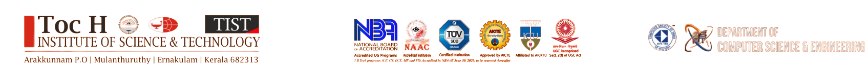 Toc H Institute of Science & Technology